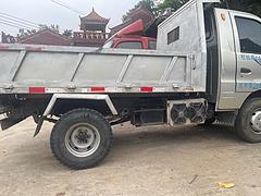 黑豹 自卸车 国3