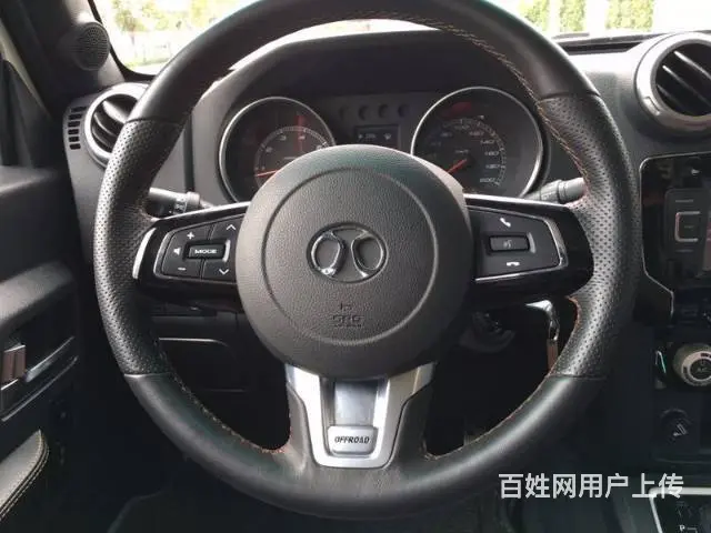 北京BJ40 2016款 BJ40L 2.3T 手 - 图片 7