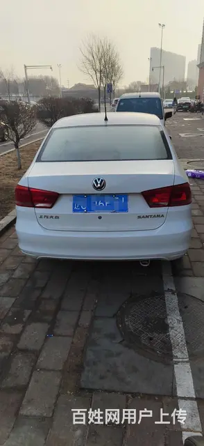大众桑塔纳 - 图片 2