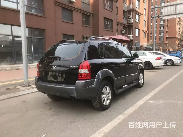 现代 途胜 2009款 2.0 手动 两驱舒适型 - 图片 5