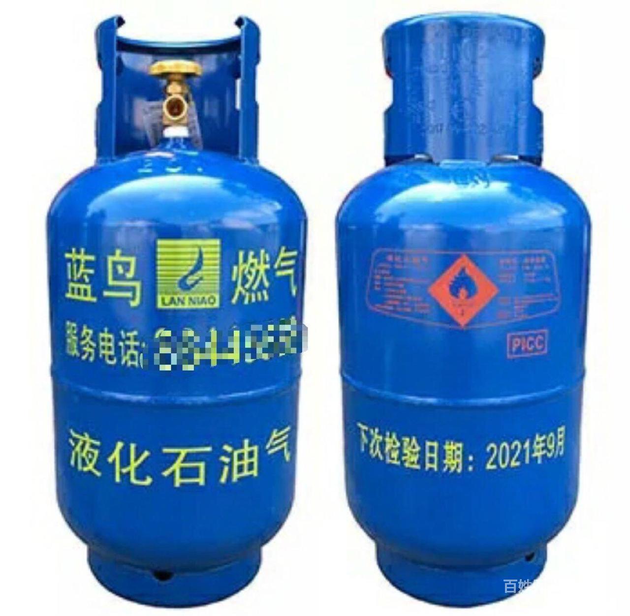 佛山正规液化气/煤气配送五区各街镇瓶装气,60分钟送气到家