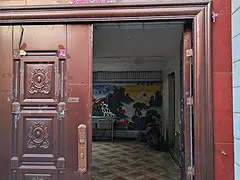 秦家庄村出租一套独院有意者联系