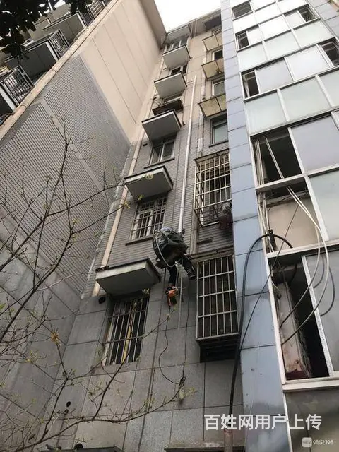 昆明市专业承接外墙供水管 雨落管 排污管安装维修 - 图片 4