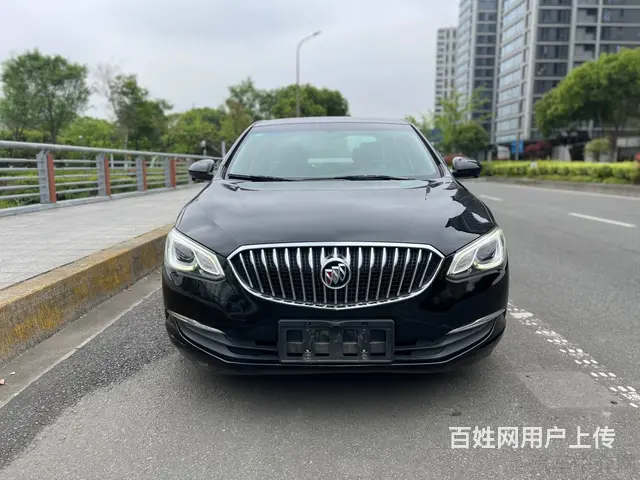 别克 英朗 2017款 1.5 手自一体 15N 精英型 - 图片 1