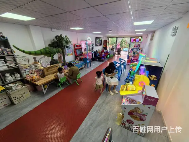 香坊 儿童乐园出兑 临街店铺转让 - 图片 2