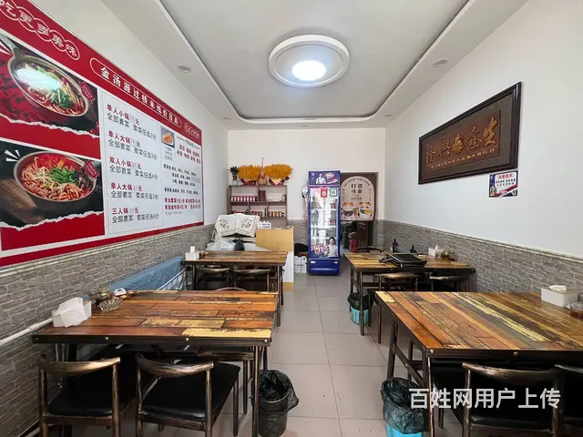 1197恰特纯一层餐饮店转让 可教技术 轻松上手 - 图片 5