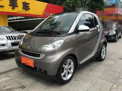 [南宁]SmartForTwo 1.0L 自动 S