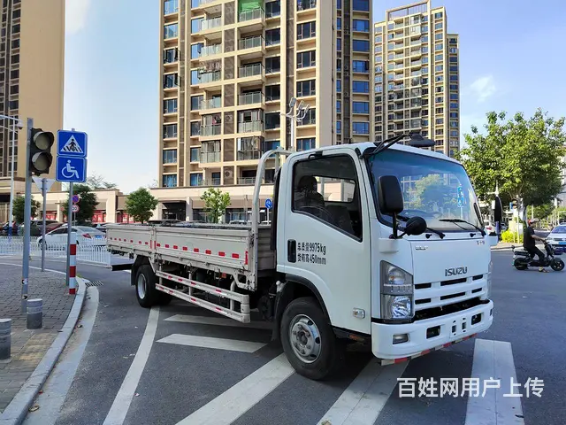 五十铃 五十铃F系列 平板车 国5 - 图片 2