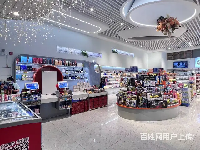 （51旺铺推荐）创意港350平临街饰品超市转让 - 图片 8