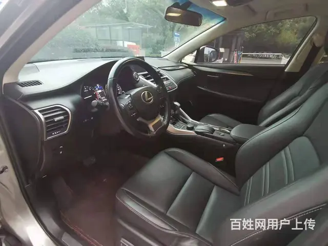 雷克萨斯NX 2015款 NX200t 2.0T 手自一体 - 图片 3
