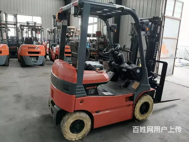 沈阳叉车出租收费标准,地牛出租-沈阳兴隆瑞 - 图片 4