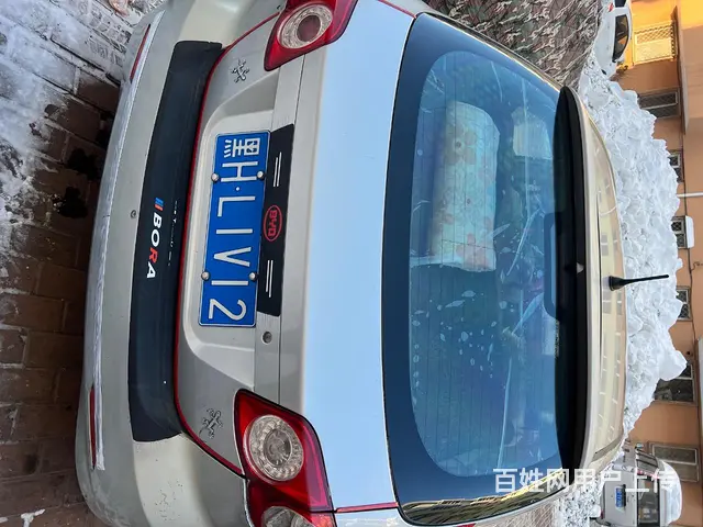 比亚迪F3 2011款 F3R 1.5 手动 舒适型 - 图片 2