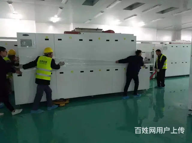 徐州铜山新区起重吊装，精密仪器设备机床搬运搬迁公司 - 图片 6