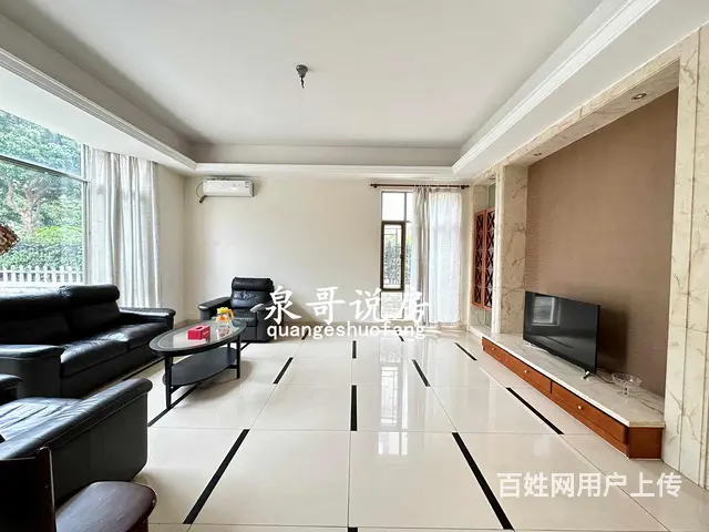 凤雅苑两层独栋别墅 装修保养新家电全齐 花园400 - 图片 2