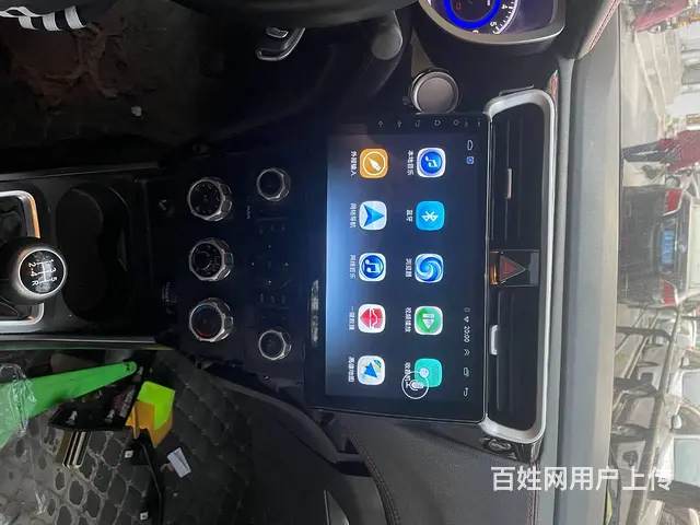 福特嘉年华安卓智能导航 倒车影像 沈阳市皇姑区昆山 - 图片 11