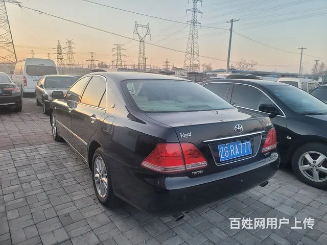丰田 皇冠 2006款 2.5 手自一体 Royal - 图片 5