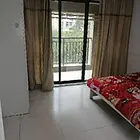 可短租，我是房东，2室1厅，双阳台朝南，