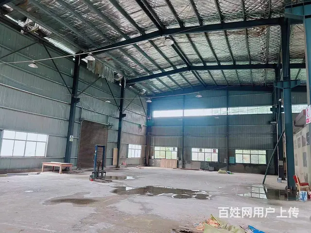 （老板本人）江背镇独门独院钢架厂房低价出租 - 图片 1