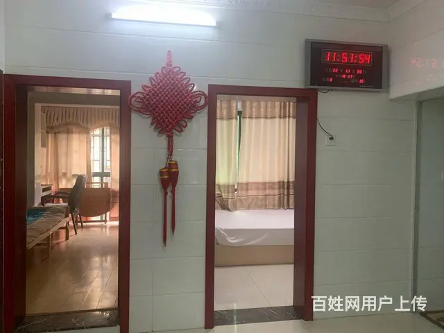 解放西路蒸湘医院附近2室1厅精装修家具家电齐全月租1000 - 图片 2