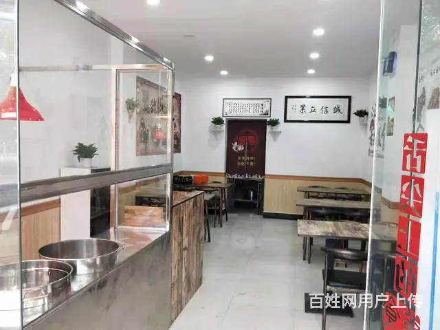 吉安县周记隆江猪脚饭低价转让 - 图片 1
