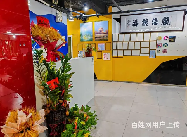 （51旺铺推荐）荔枝沟京海客栈二楼300平铺面转让 - 图片 3