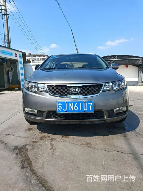 起亚 福瑞迪 2009款 1.6 手动 GLS - 图片 1