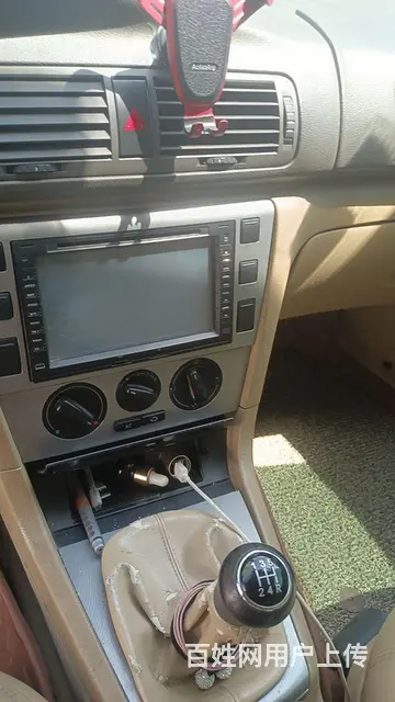 大众 帕萨特 2008款 帕萨特 领驭 1.8T 手动 - 图片 5