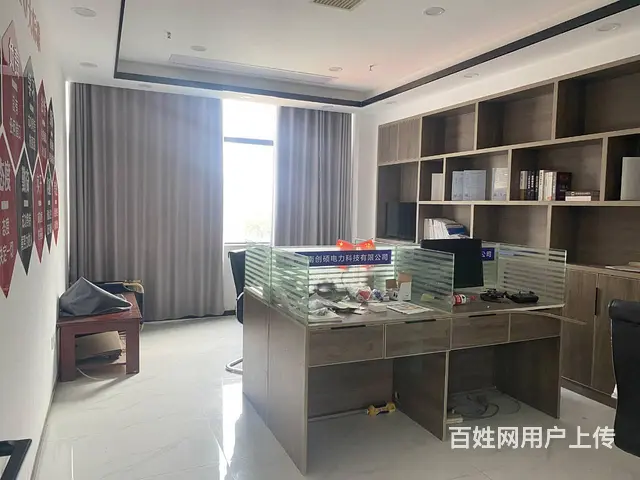 (房东直租)开福区卓尔产业园440平精装办公/仓库/厂房出租 - 图片 9