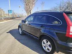 本田CR-V 2010款 2.0 手动 LXi 都市版