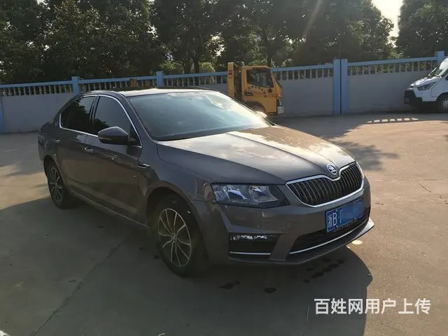 斯柯达 明锐 2016款 1.6 手自一体 创行版 - 图片 3