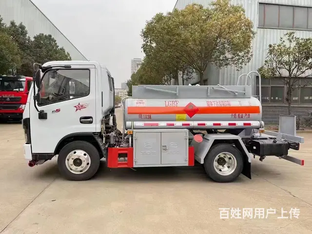 2.6方蓝牌油罐车 C证可开 可市区通行 - 图片 6