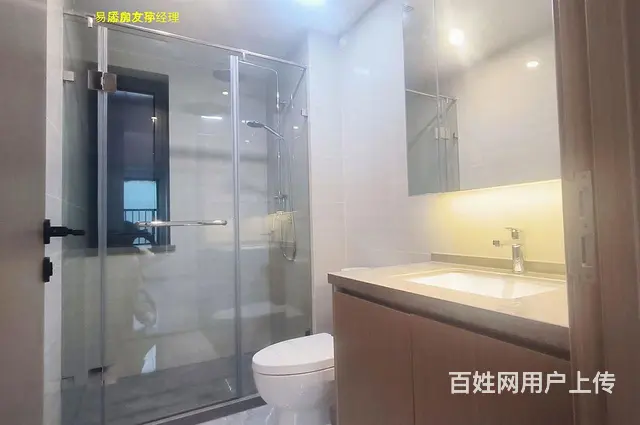 银泰旁，精装带地暖，1个月社保能入手，品牌开发商 - 图片 8