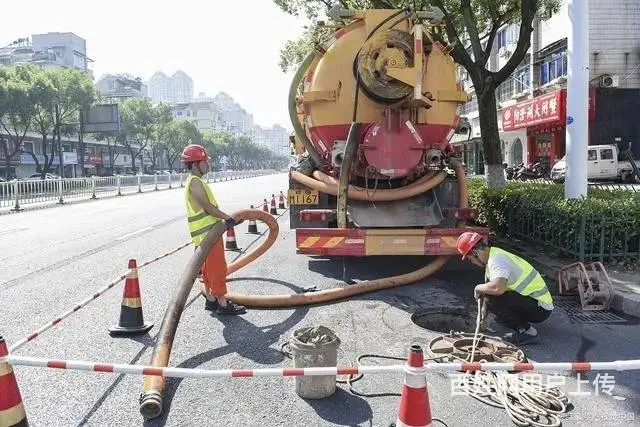 娄星区管道疏通、下水道疏通、抽粪、清理化粪池 - 图片 5