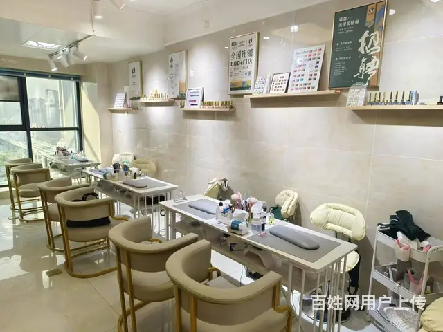 低价8千急转芙蓉区万家丽中路宽寓大厦美甲美睫店 10166 - 图片 4