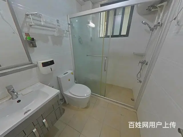 整租·水晶森林二期 3室2厅 南/北  双十  枋湖校区 - 图片 7