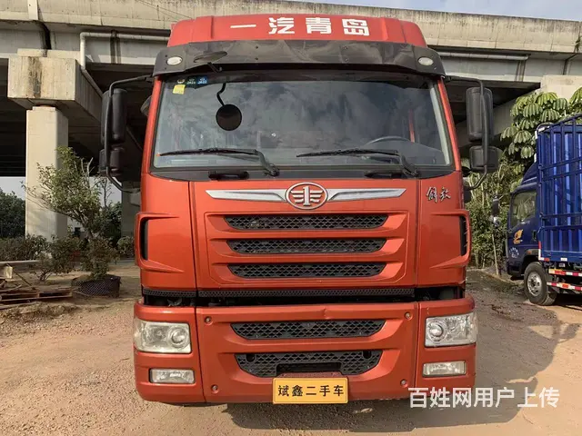解放 厢式货车 国5 - 图片 3