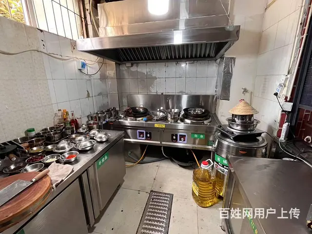 （51旺铺推荐）盘龙区金忠巷80平炒菜馆转让 - 图片 11