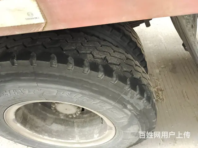 福田瑞沃 其他 平板车 国4 - 图片 2