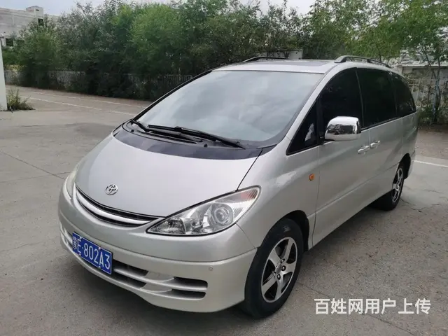 丰田Previa [普瑞维亚 2006款 2.4 手自一体 - 图片 9