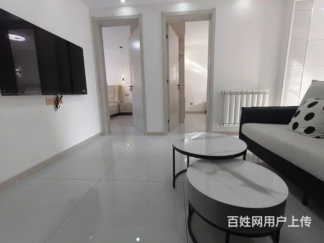 【搞定了！】烈士街 铁路一号院 2楼 双气精装修 - 图片 1