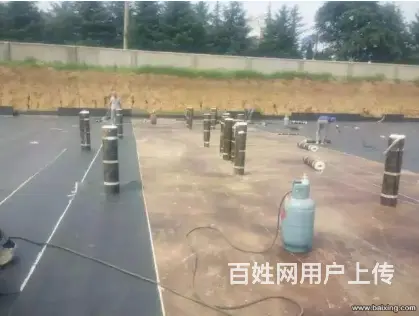 张店正规承接屋面防水,卫生间防水包工质量保证,十年 - 图片 1