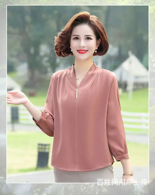 复古服装婚纱试衣穿展#可新人 - 图片 6