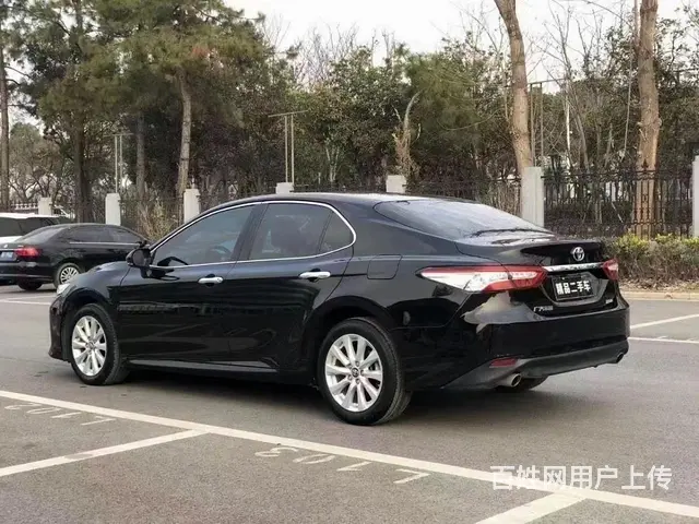 丰田 凯美瑞 2020款 2.0G 无级 豪华版 - 图片 7