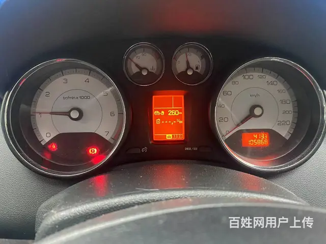 东风标致408 - 图片 7
