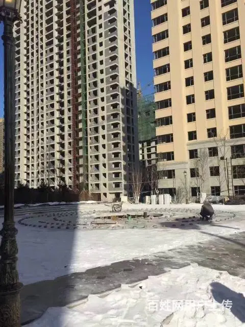 首付一万黄金地段一中学区湿地公园楼层任选少交多抵 - 图片 4