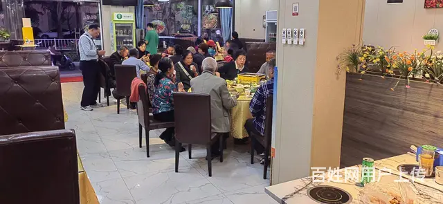 （51旺铺推荐）回新路125平餐饮店转让 - 图片 4