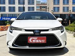 2022款丰田雷凌双擎，1.8自动高配，全车原版原漆，0理赔