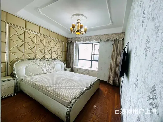 福星惠誉东湖城(二期)朝向朝南2室热租 出行便利 - 图片 6