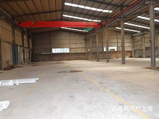 经开区高铁站旁4600平厂房急租 - 图片 7