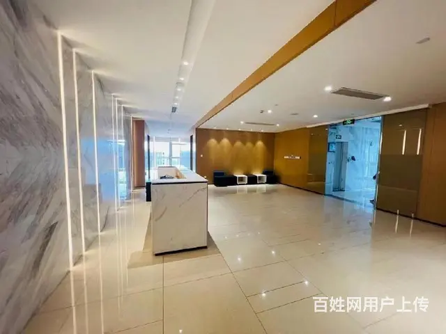 免佣金地铁口县后双十BRT豪装带家具面积小几百至几千平整层租 - 图片 7